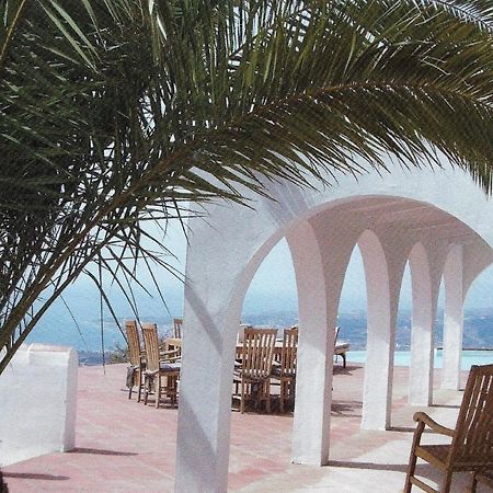 Villa Perla Blanca Sayalonga Extérieur photo