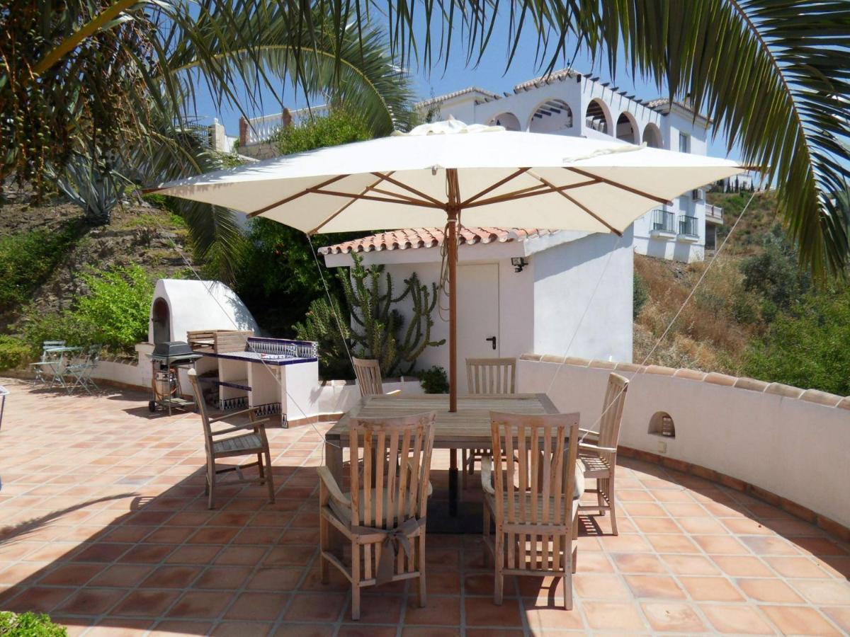 Villa Perla Blanca Sayalonga Extérieur photo
