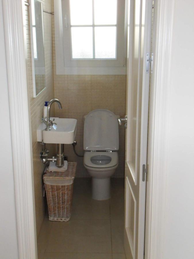Villa Perla Blanca Sayalonga Extérieur photo