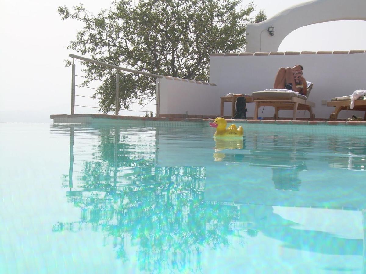 Villa Perla Blanca Sayalonga Extérieur photo
